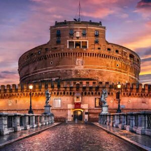 Scary Rome Ghost Tour