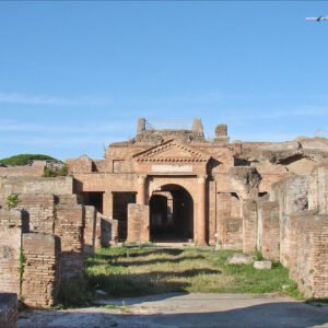 Ostia Antica tour