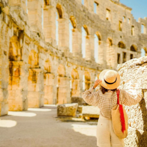 Colosseum with Arena