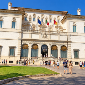 Borghese Gallery: Small-Group Tour Experience