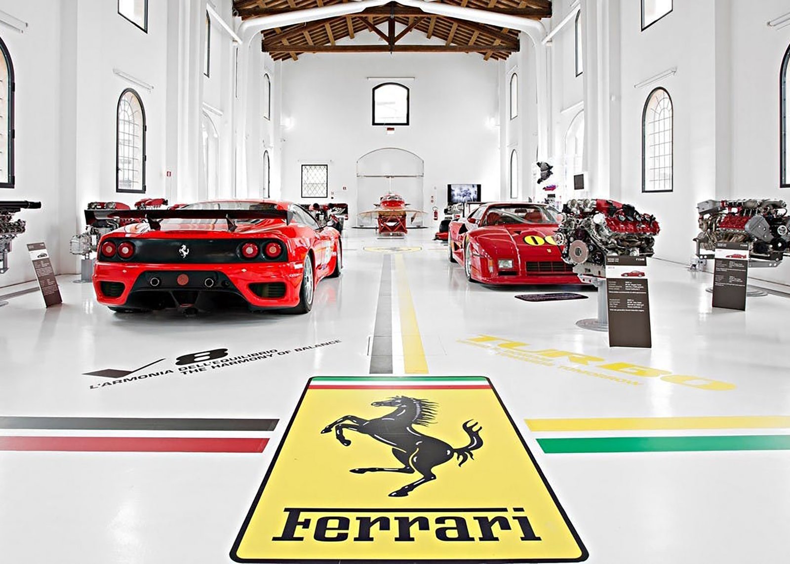 Ferrari Full Day