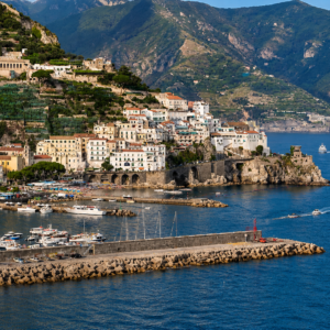 VIP tour from Napoli to Capri