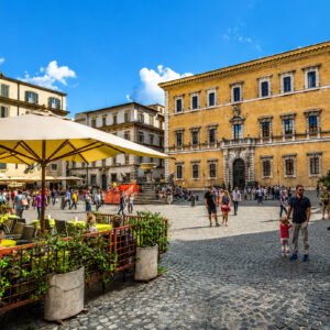 Trastevere Rome Food Tour