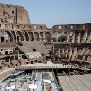 Hidden Rome & Crypts