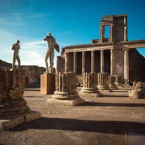 Discover Pompeii: Historic Journey!